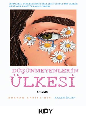 cover image of Düşünmeyenlerin ülkesi uyanış